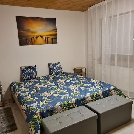 Ferienwohnung Kraehennest In Den Hegaubergen - Naehe Bodensee Muhlhausen-Ehingen Luaran gambar
