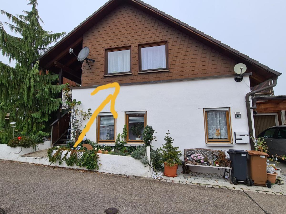 Ferienwohnung Kraehennest In Den Hegaubergen - Naehe Bodensee Muhlhausen-Ehingen Luaran gambar
