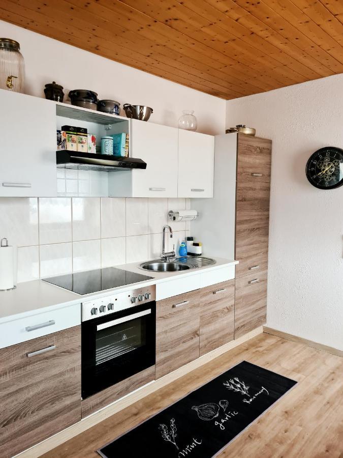 Ferienwohnung Kraehennest In Den Hegaubergen - Naehe Bodensee Muhlhausen-Ehingen Luaran gambar