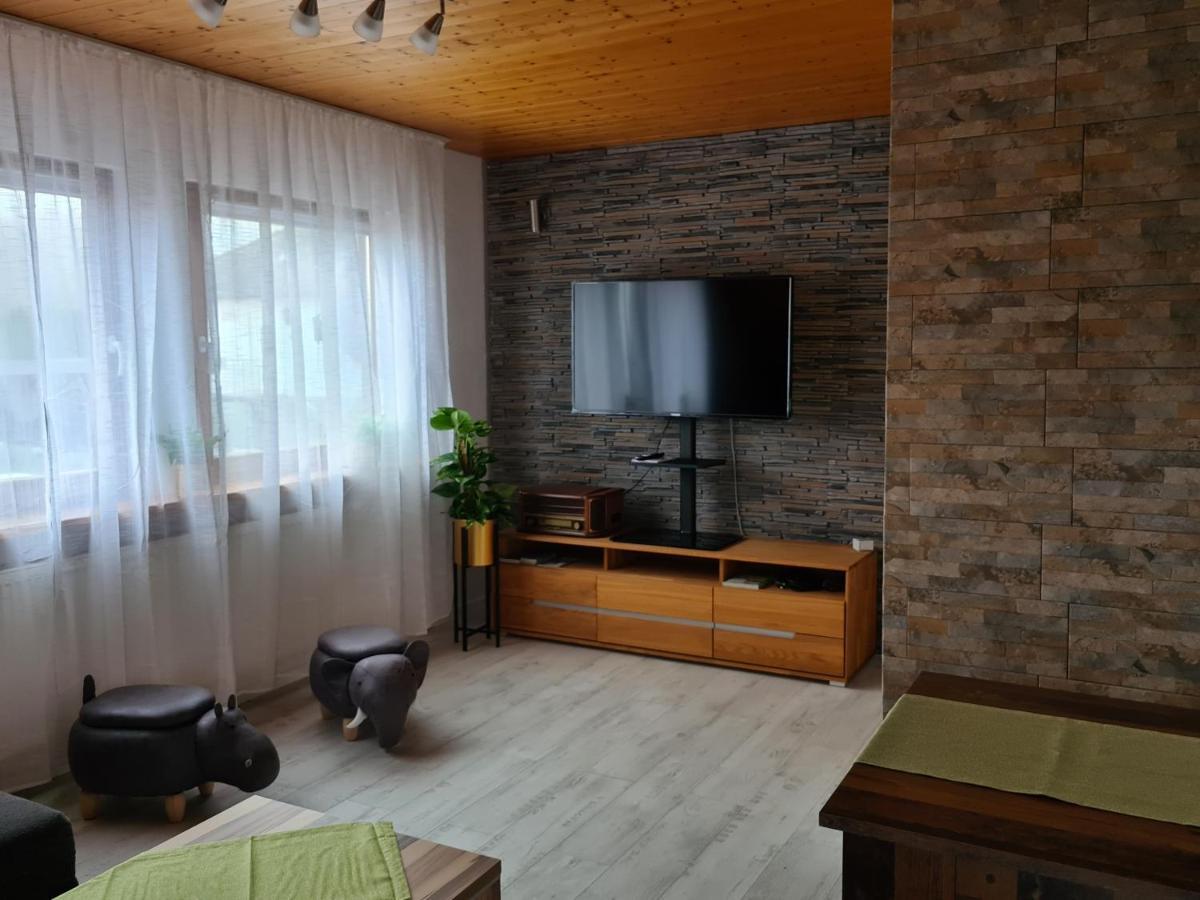 Ferienwohnung Kraehennest In Den Hegaubergen - Naehe Bodensee Muhlhausen-Ehingen Luaran gambar