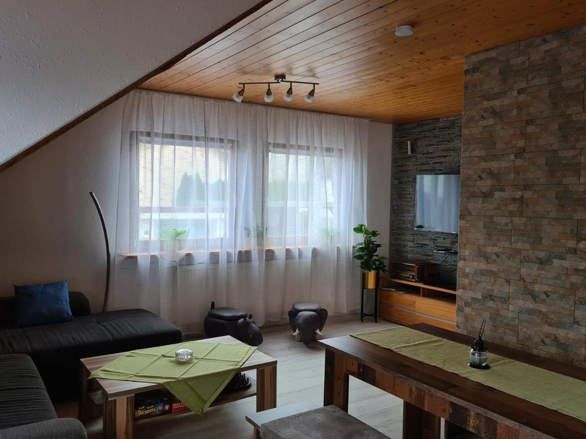Ferienwohnung Kraehennest In Den Hegaubergen - Naehe Bodensee Muhlhausen-Ehingen Luaran gambar