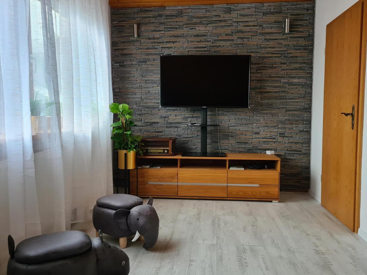 Ferienwohnung Kraehennest In Den Hegaubergen - Naehe Bodensee Muhlhausen-Ehingen Luaran gambar