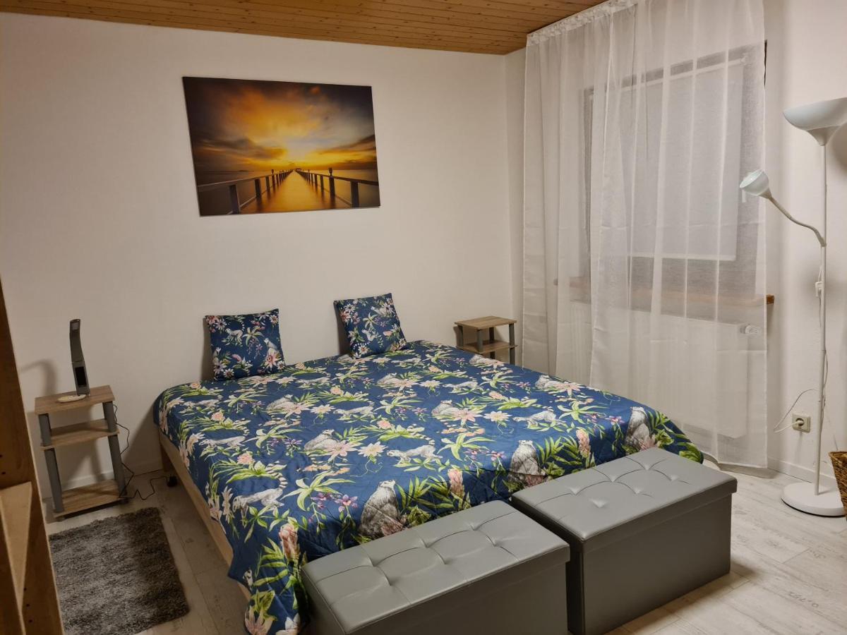 Ferienwohnung Kraehennest In Den Hegaubergen - Naehe Bodensee Muhlhausen-Ehingen Luaran gambar