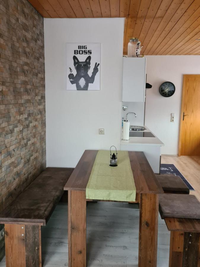Ferienwohnung Kraehennest In Den Hegaubergen - Naehe Bodensee Muhlhausen-Ehingen Luaran gambar