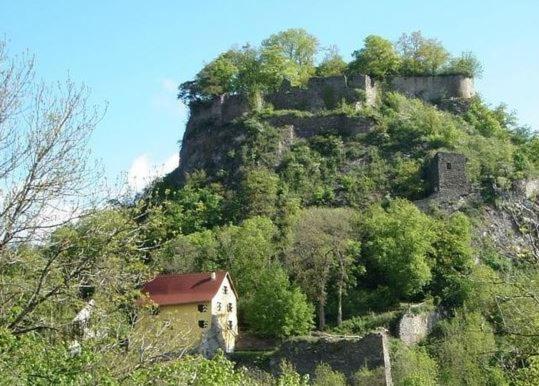 Ferienwohnung Kraehennest In Den Hegaubergen - Naehe Bodensee Muhlhausen-Ehingen Luaran gambar